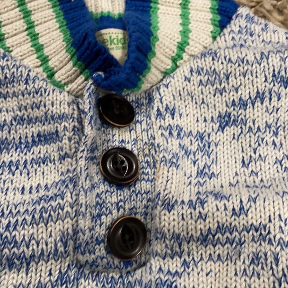 Boy genuine kids by oshkosh size 2t guc - Picture 2 of 3